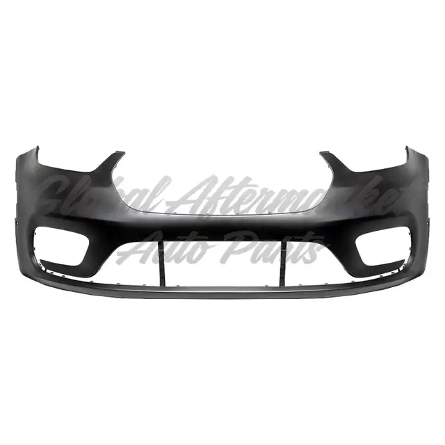 Chrysler Pacifica Van Hybrid 2024-2025 Bumper Front Primed With