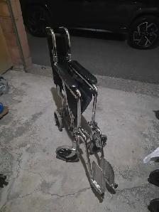 Transport Wheelchair - Photo 2