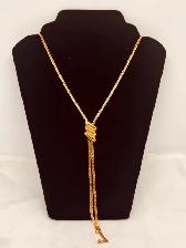 Vintage Signed Goldette Bolero Necklace