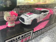 Hello Kitty Tokyo Speed 2009 Nissan GT-R - Photo 2
