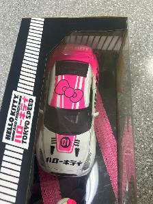Hello Kitty Tokyo Speed 2009 Nissan GT-R - Photo 5