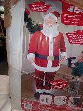Animated Singing Santa - Photo 2