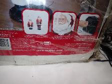 Animated Singing Santa - Photo 4