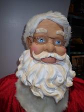 Animated Singing Santa - Photo 9