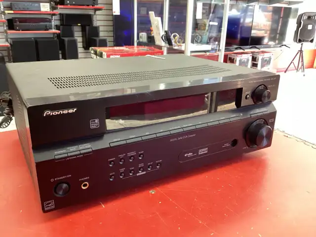 récepteur Pioneer