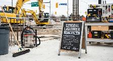 Hiring: General Labourer – Construction / Job Site
