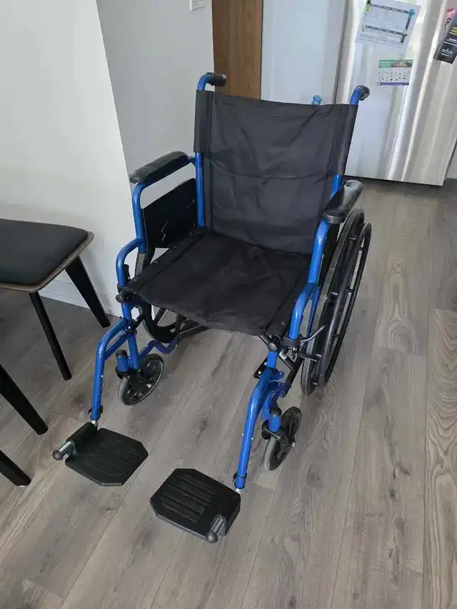 Wheelchair