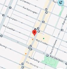 MÉTRO JOLIETTE – 3½ ENTIÈREMENT MEUBLÉ À LOUER IMMÉDIATEMENT