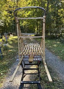 Dog Sled