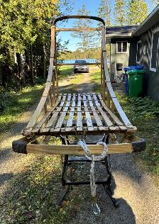 Dog Sled - Photo 2