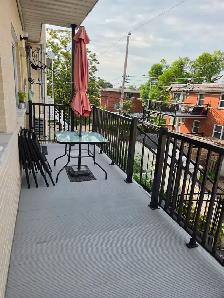 4.5 Rénové a louer a St-Leonard - Photo 9