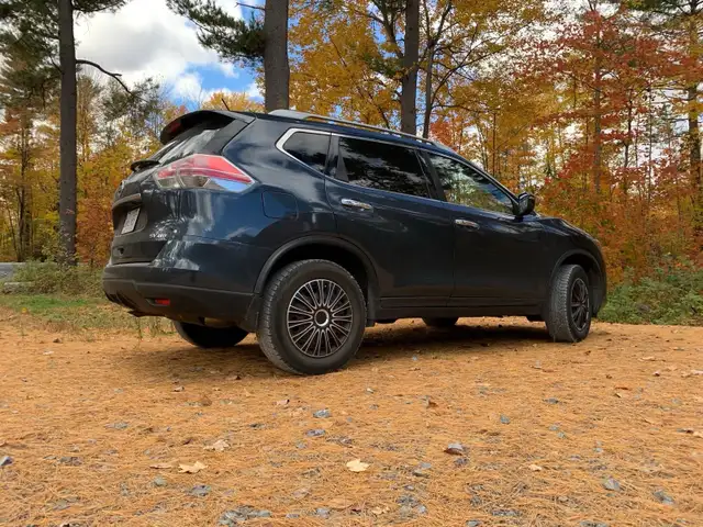 2016 Nissan Rogue