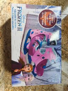 Kids Disney Frozen Skates - Adjustable size