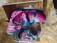 Kids Disney Frozen Skates - Adjustable size - Photo 3