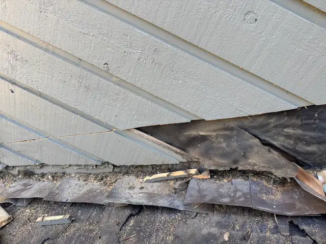 Experience  Roofing labourers
