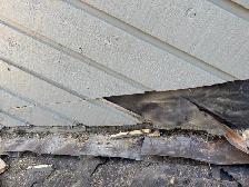 Experience  Roofing labourers