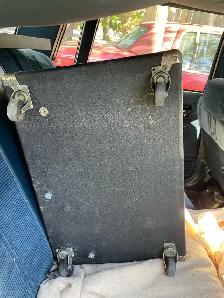 Leslie 16 speaker