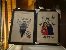 Custom embroidery very reasonable priced - Photo 2