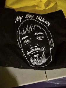 Custom embroidery very reasonable priced - Photo 3