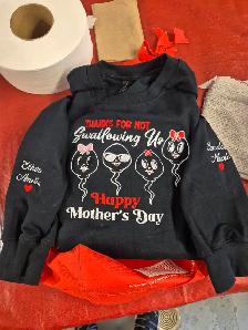 Custom embroidery very reasonable priced - Photo 7