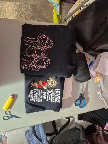 Custom embroidery very reasonable priced - Photo 8