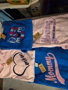 Custom embroidery very reasonable priced - Photo 9