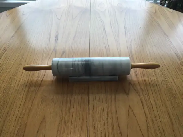 Marble Rolling Pin