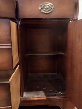 Serpentine-Front Buffet Sideboard - Photo 7