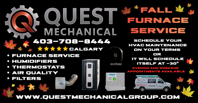 Furnace, Humidifier, Thermostat, Filters, Air conditioning
