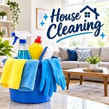 LOOKING FOR A RELIABLE HOUSE CLEANER?