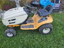 Cub Cadet 1000 Series
