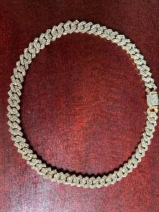 Cuban Link Chain Necklace