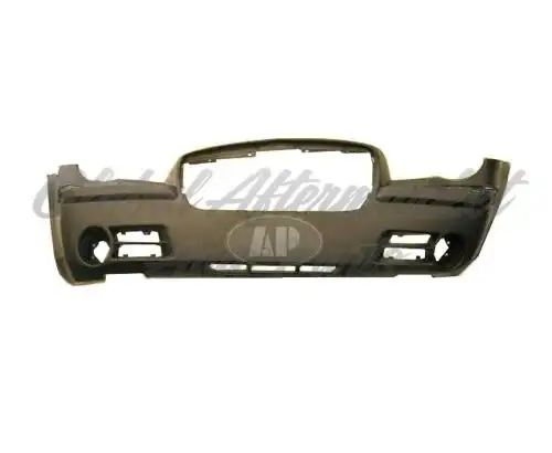 Chrysler 300 2005-2010 Bumper Front Primed Without Washer Hole