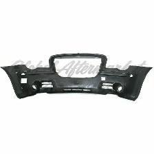 Chrysler 300 2005-2010 Bumper Front Primed Without Washer Hole - Photo 4
