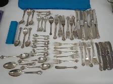 Birks Sterling Silver Flatware - Photo 2