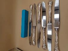 Birks Sterling Silver Flatware - Photo 6