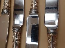Birks Sterling Silver Flatware - Photo 7