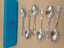 Birks Sterling Silver Flatware - Photo 10