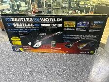 XBOX 360 The Beatles Rock Band Rickenbacker 325 Guitar Boxed - Photo 3