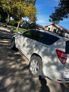 2012 Toyota RAV4 limited  4wd certified