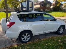 2012 Toyota RAV4 limited  4wd certified - Photo 2