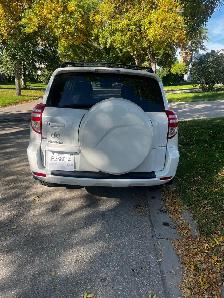 2012 Toyota RAV4 limited  4wd certified - Photo 3