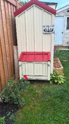 Chicken Coop