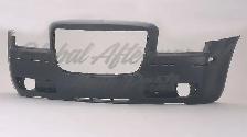 Chrysler 300 2005-2010 Bumper Front Primed 3.5l W/Fog Lamp Hole
