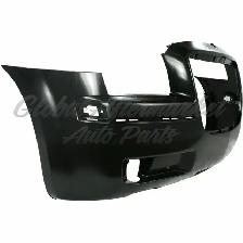 Chrysler 300 2005-2010 Bumper Front Primed 3.5l W/Fog Lamp Hole - Photo 4