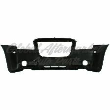 Chrysler 300 2005-2010 Bumper Front Primed 2.7l Without Fog - Photo 5