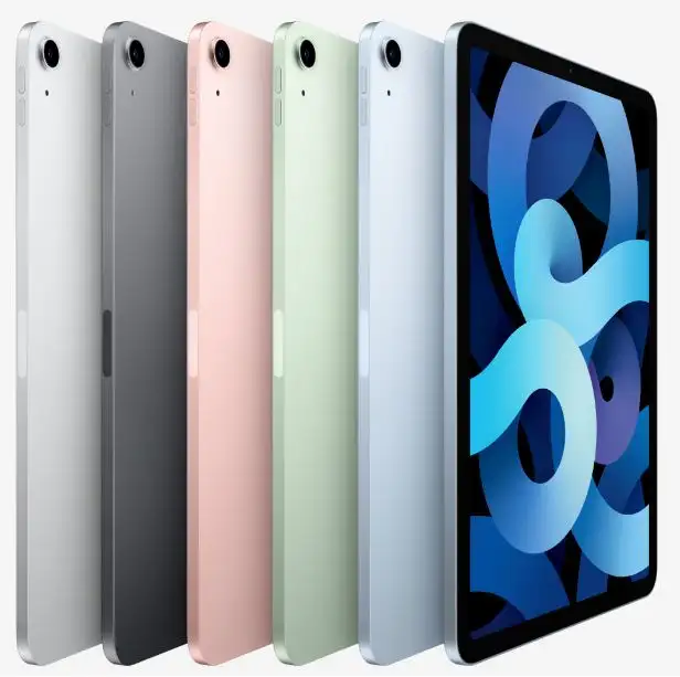 iPad 10th 64GB wifi  cellular and ipad Air4 wifi 64GB on Sale