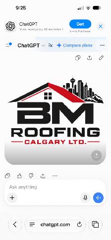 Roofing crews subcontractor