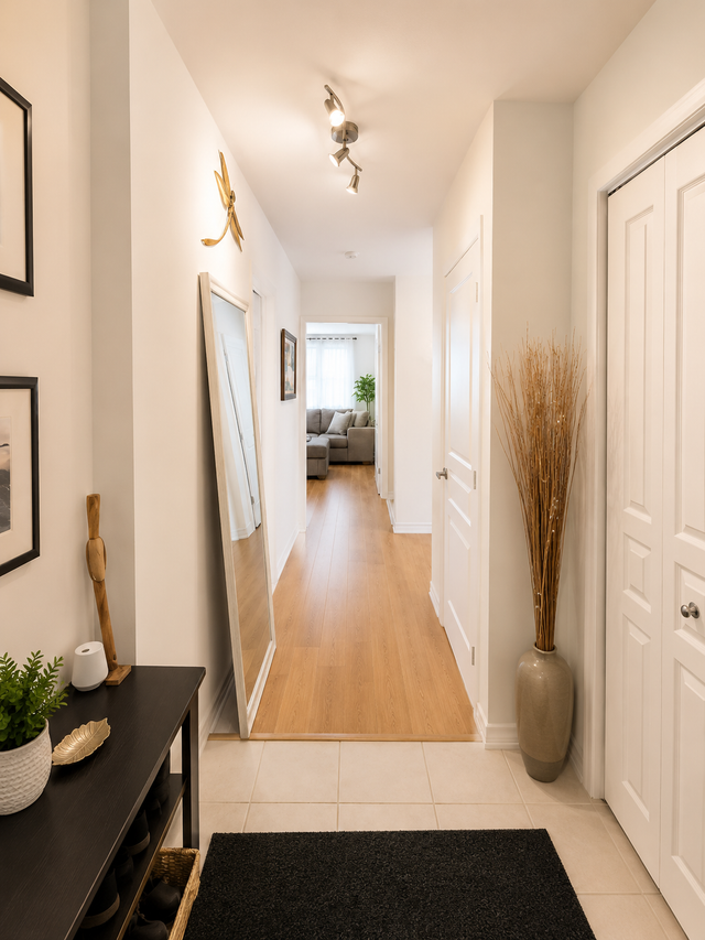 Beau 4 1/2 à Chateauguay