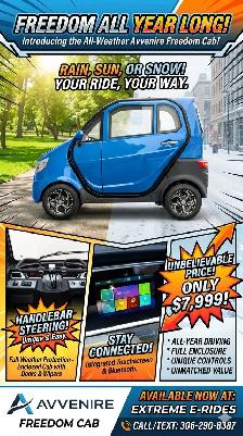 MOBILITY SCOOTERS